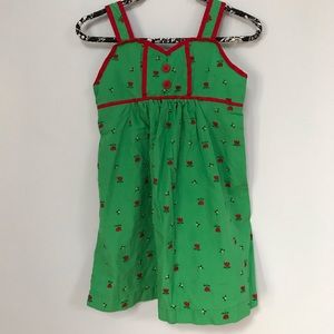 Beautiful flower dress